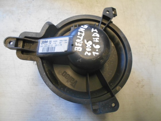 Motor Sofagem Citroen Berlingo 1.6 HDI 2006 MS76